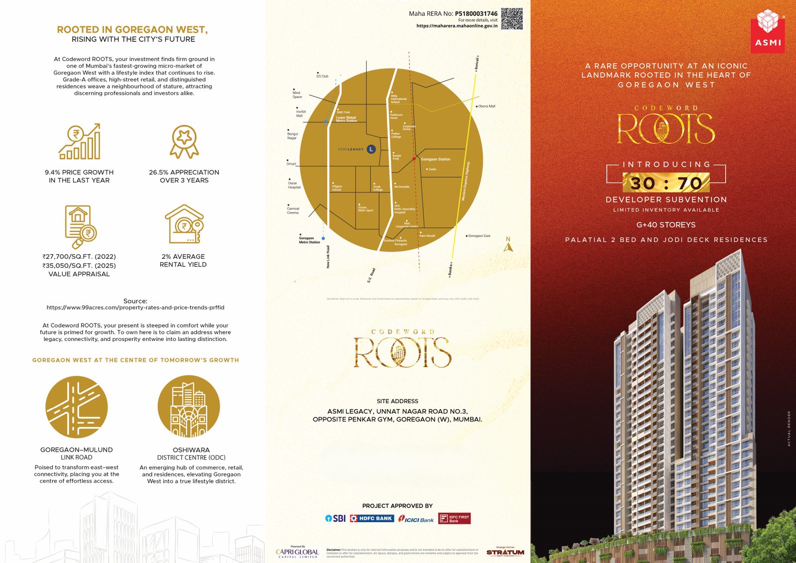 Asmi Roots News Photo 1